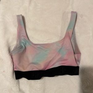 Brand Pink, sports bra